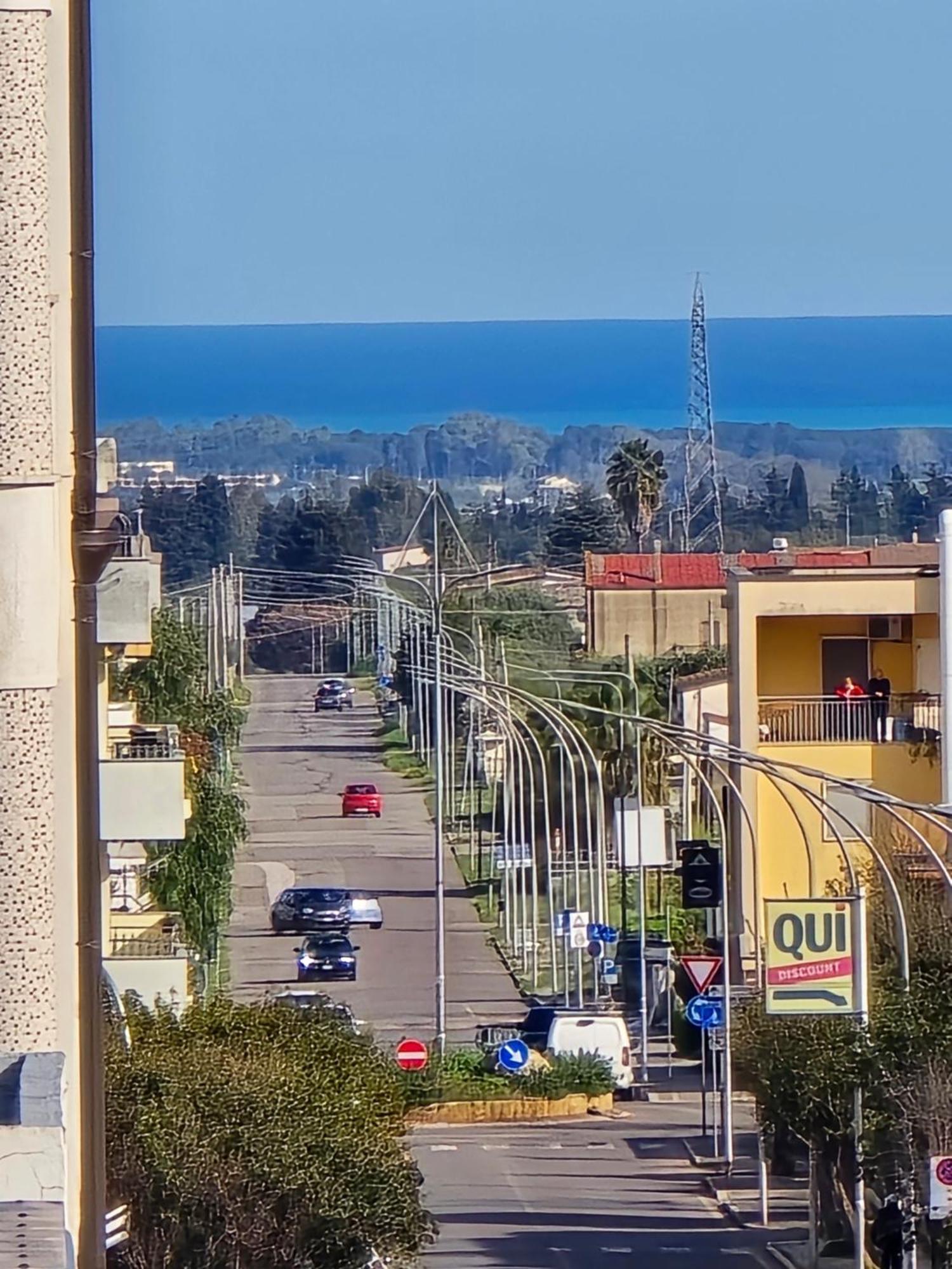 Dimora2 Mgm Διαμέρισμα Marconia Εξωτερικό φωτογραφία